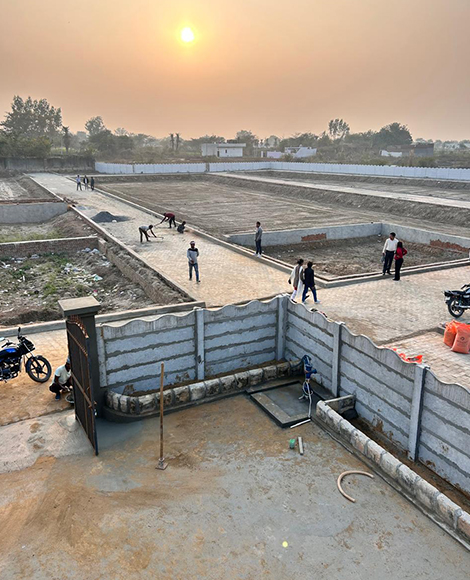 real estate template