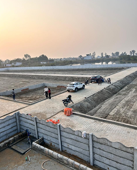 real estate template